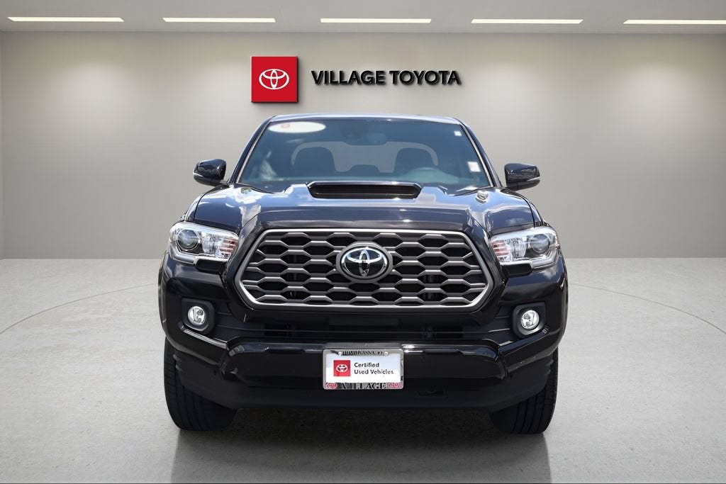 2023 Toyota Tacoma 4WD SR5