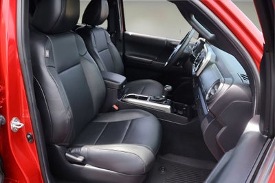 2022 Toyota Tacoma 2WD Limited