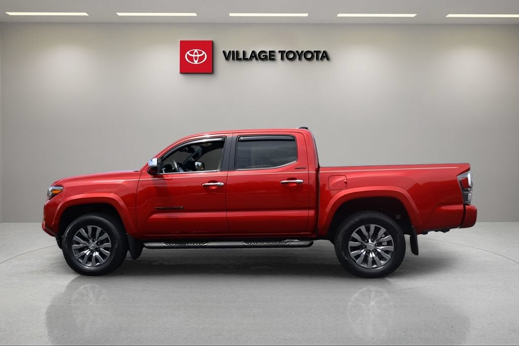 2022 Toyota Tacoma 2WD Limited