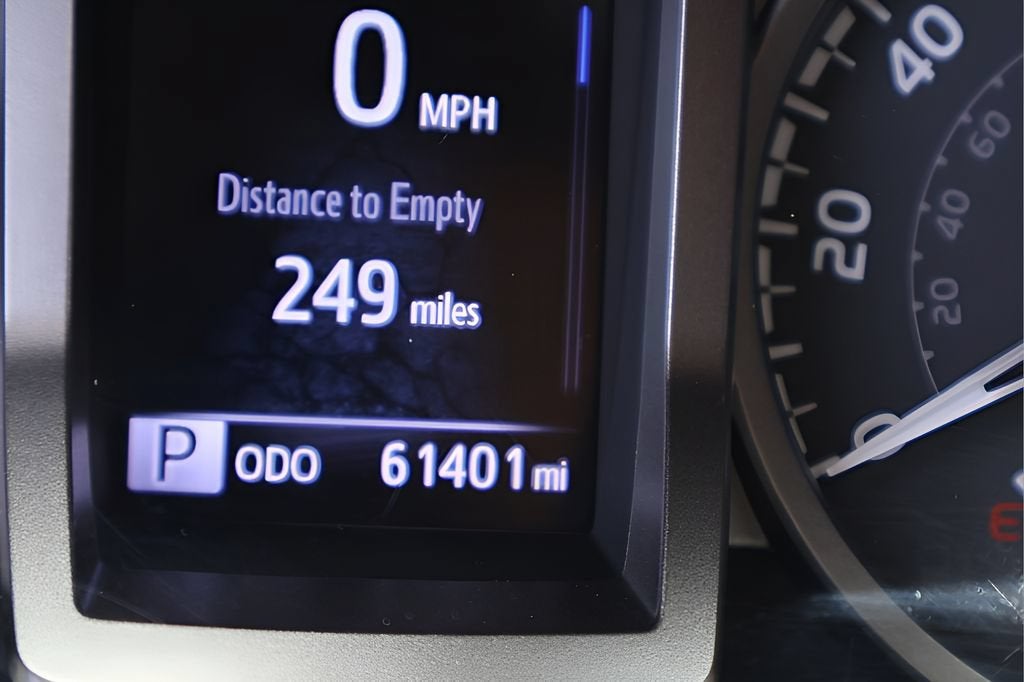 2022 Toyota Tacoma 2WD Limited