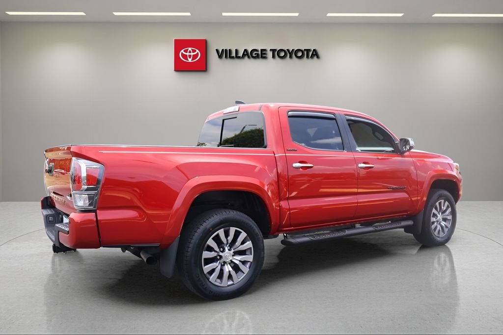 2022 Toyota Tacoma 2WD Limited