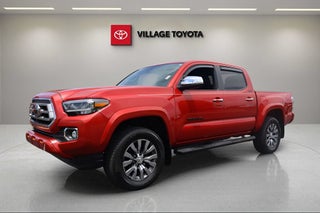 2022 Toyota Tacoma 2WD Limited