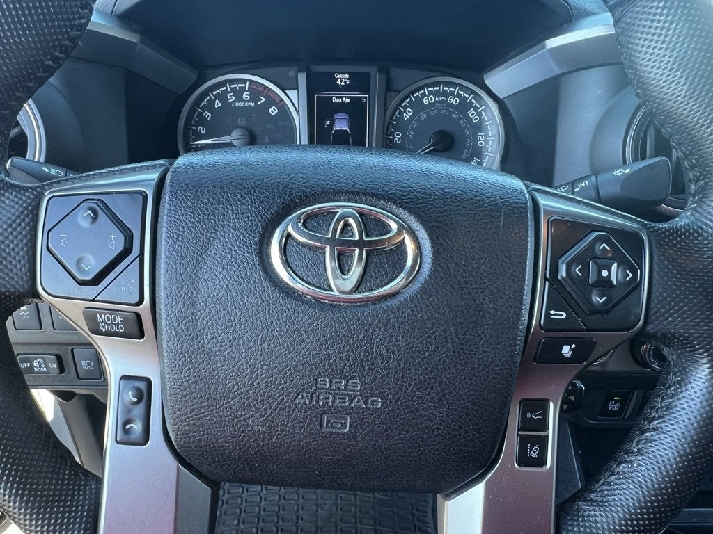2021 Toyota Tacoma 4WD Limited