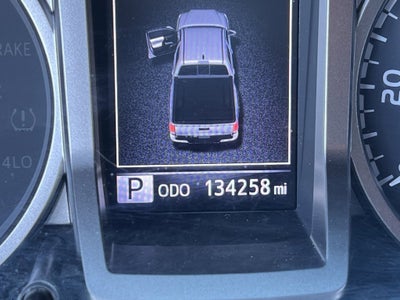 2021 Toyota Tacoma 4WD Limited