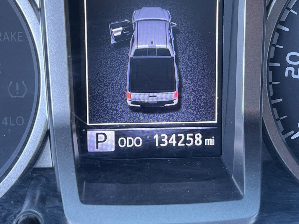 2021 Toyota Tacoma 4WD Limited