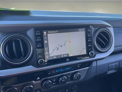 2021 Toyota Tacoma 4WD Limited