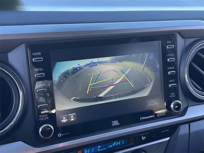 2021 Toyota Tacoma 4WD Limited