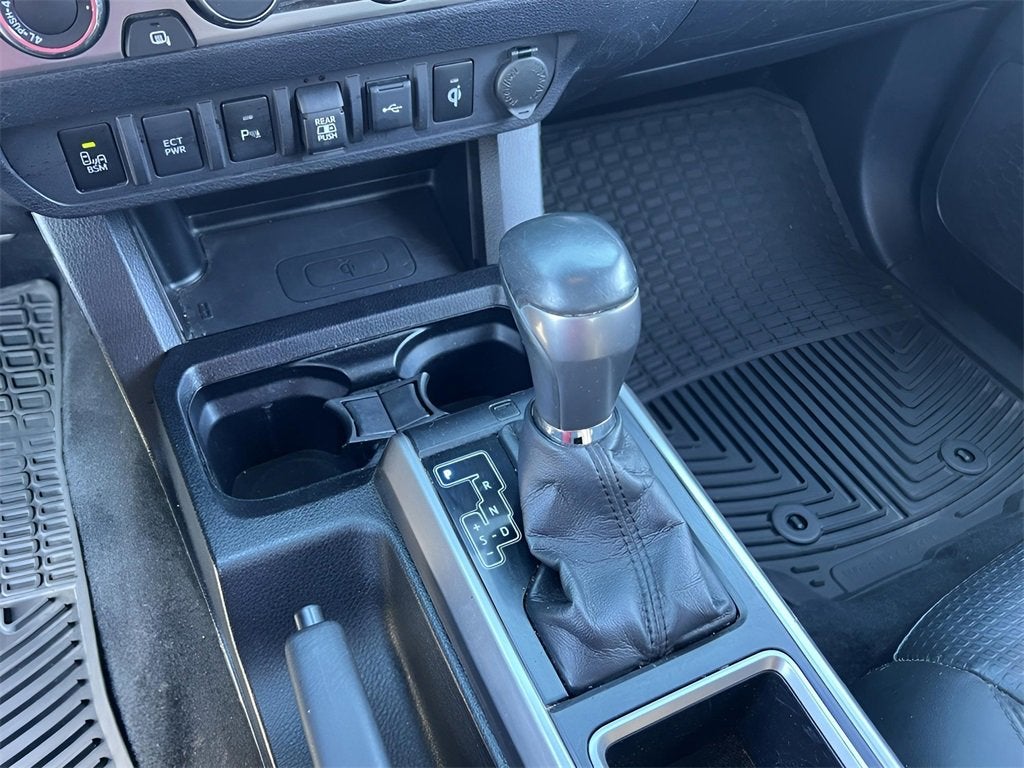 2021 Toyota Tacoma 4WD Limited