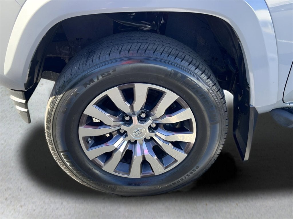 2021 Toyota Tacoma 4WD Limited