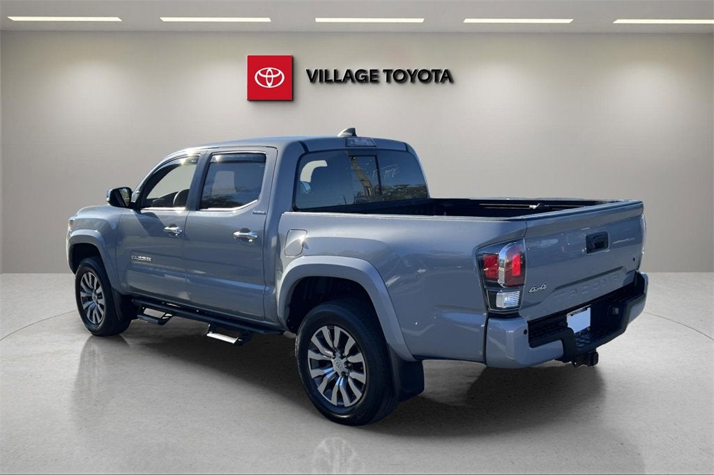 2021 Toyota Tacoma 4WD Limited