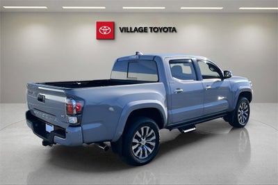 2021 Toyota Tacoma 4WD Limited