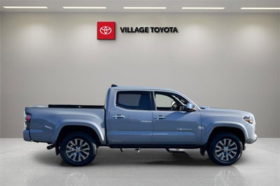 2021 Toyota Tacoma 4WD Limited