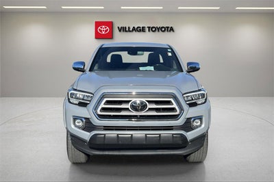 2021 Toyota Tacoma 4WD Limited