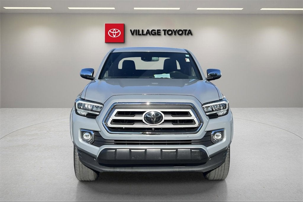 2021 Toyota Tacoma 4WD Limited