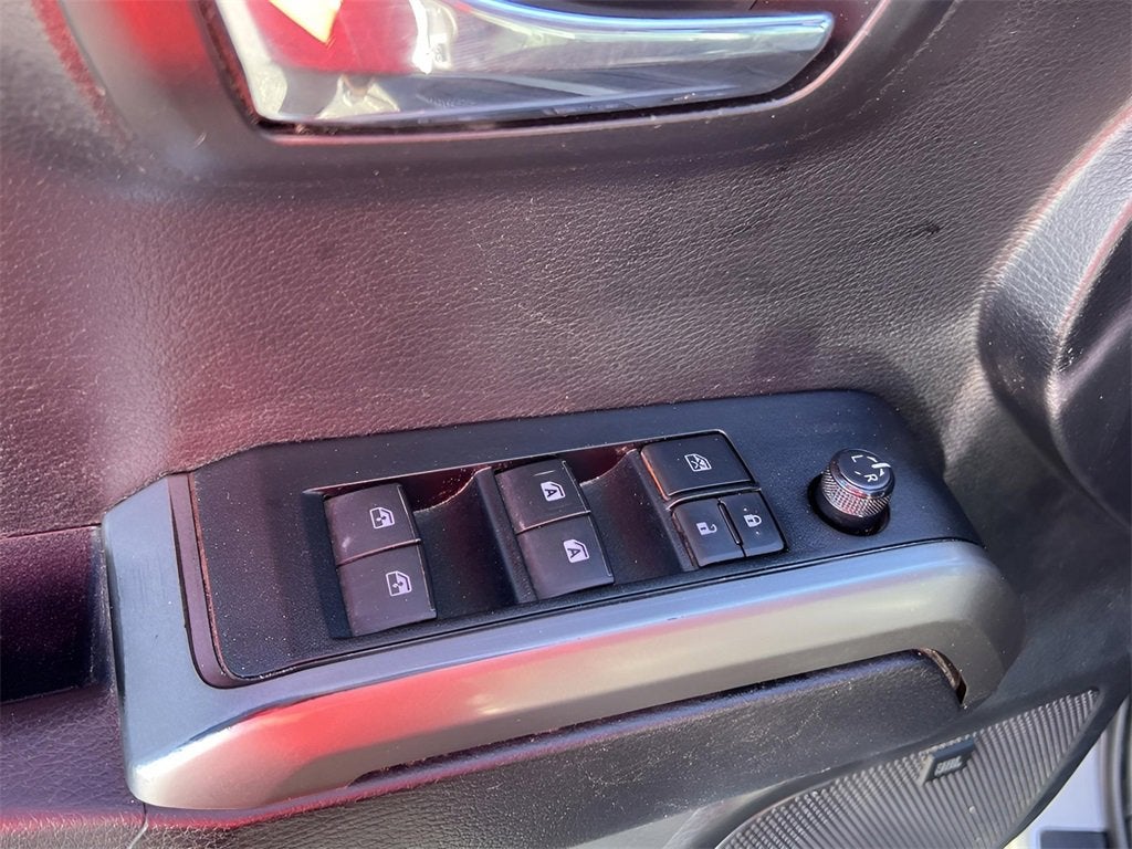 2021 Toyota Tacoma 4WD Limited