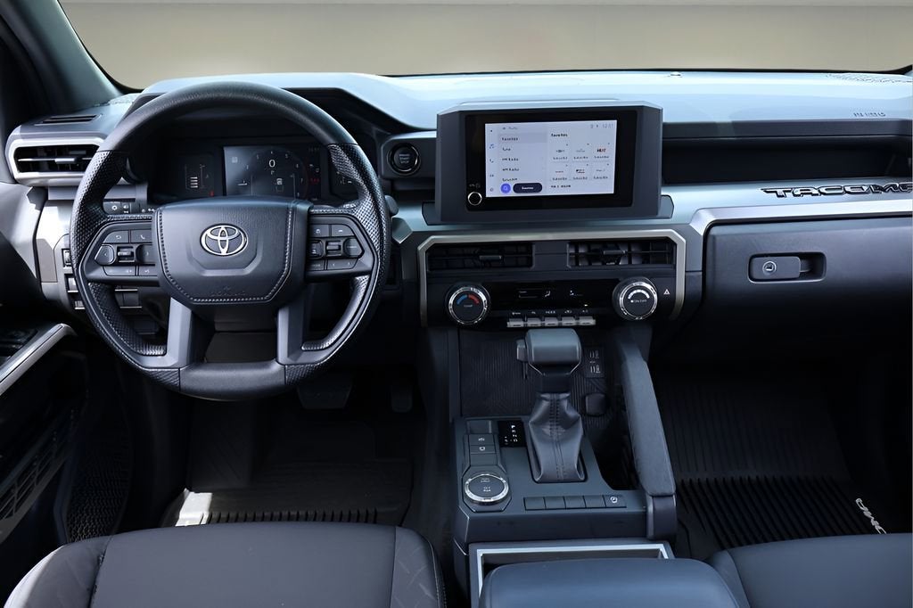 2026 Toyota Tacoma 2WD SR5