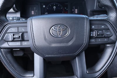 2026 Toyota Tacoma 2WD SR5