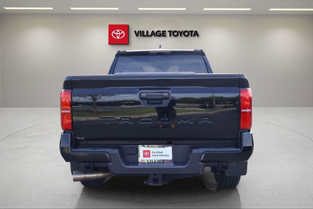 2026 Toyota Tacoma 2WD SR5