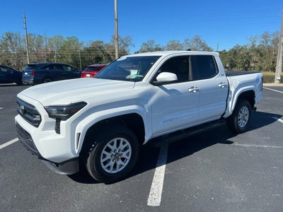 2025 Toyota Tacoma 2WD SR5