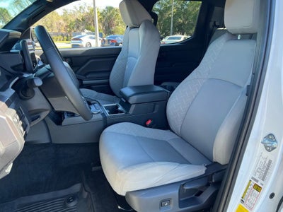 2025 Toyota Tacoma 2WD SR5