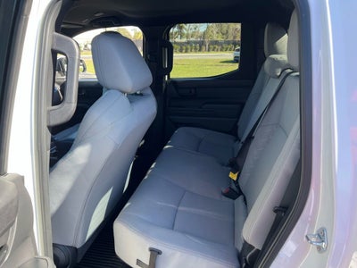 2025 Toyota Tacoma 2WD SR5