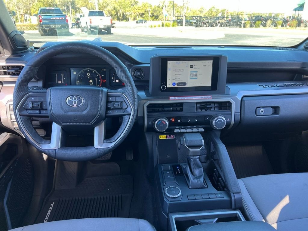 2025 Toyota Tacoma 2WD SR5