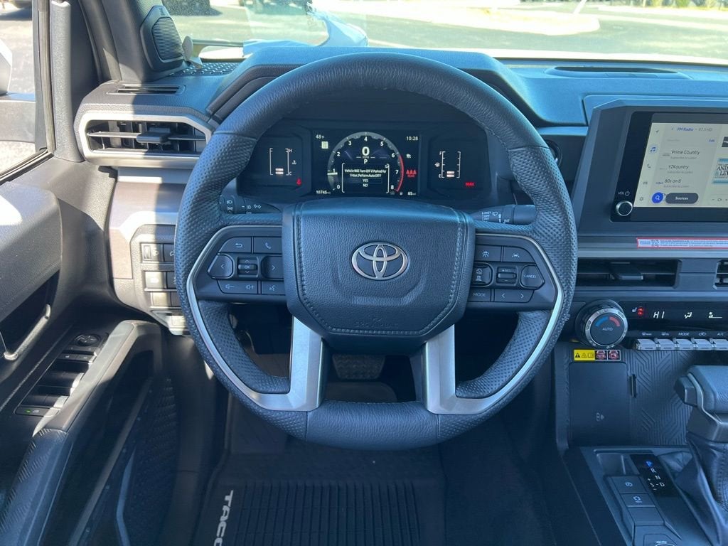 2025 Toyota Tacoma 2WD SR5