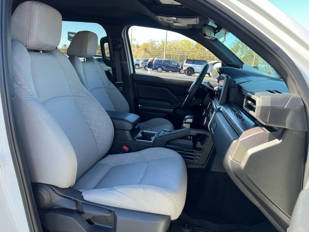 2025 Toyota Tacoma 2WD SR5