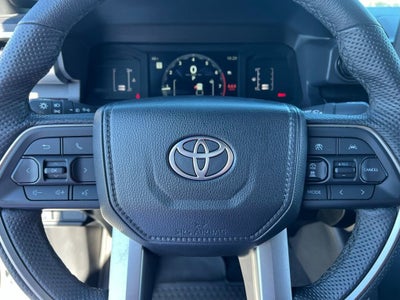 2025 Toyota Tacoma 2WD SR5