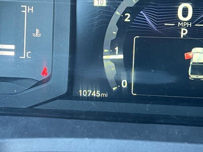 2025 Toyota Tacoma 2WD SR5