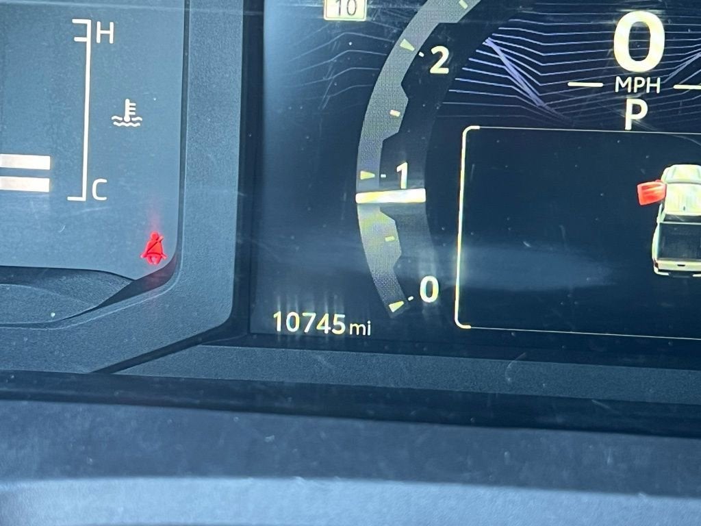 2025 Toyota Tacoma 2WD SR5