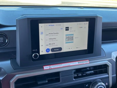 2025 Toyota Tacoma 2WD SR5