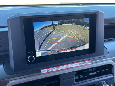 2025 Toyota Tacoma 2WD SR5