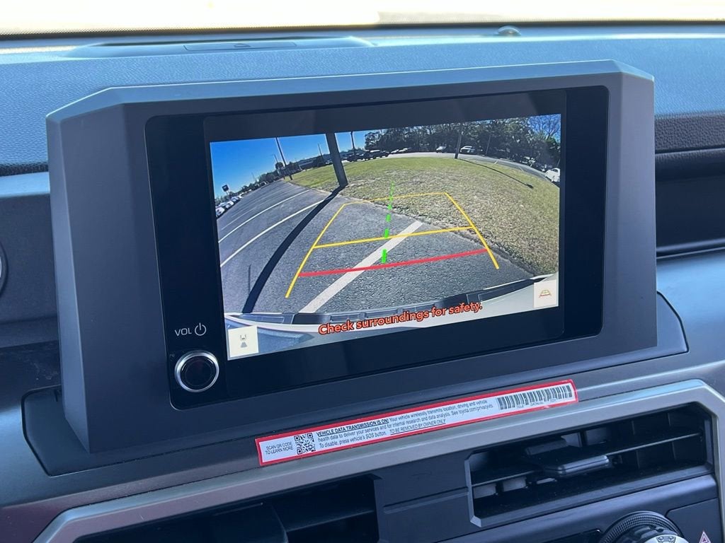 2025 Toyota Tacoma 2WD SR5