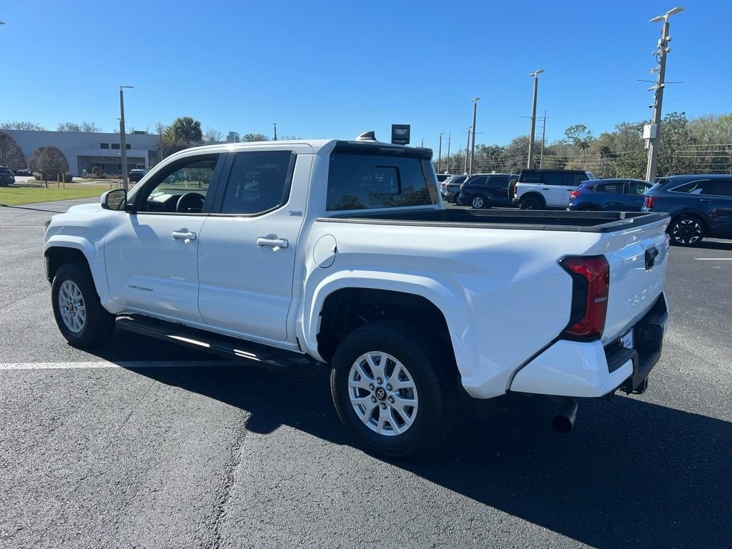 2025 Toyota Tacoma 2WD SR5
