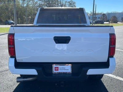 2025 Toyota Tacoma 2WD SR5