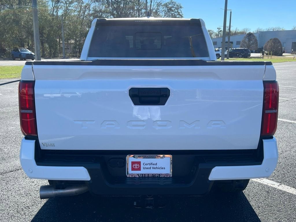 2025 Toyota Tacoma 2WD SR5