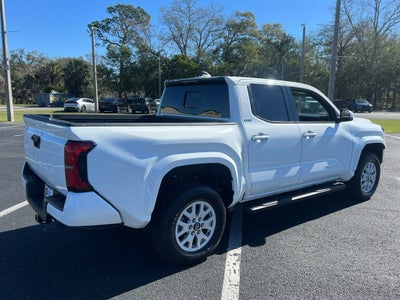 2025 Toyota Tacoma 2WD SR5