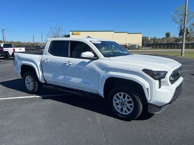 2025 Toyota Tacoma 2WD SR5