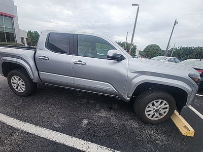 2025 Toyota Tacoma 2WD SR5