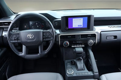2025 Toyota Tacoma 2WD SR5