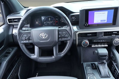 2025 Toyota Tacoma 2WD SR5