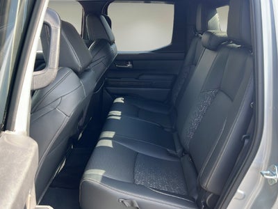 2024 Toyota Tacoma 4WD SR5