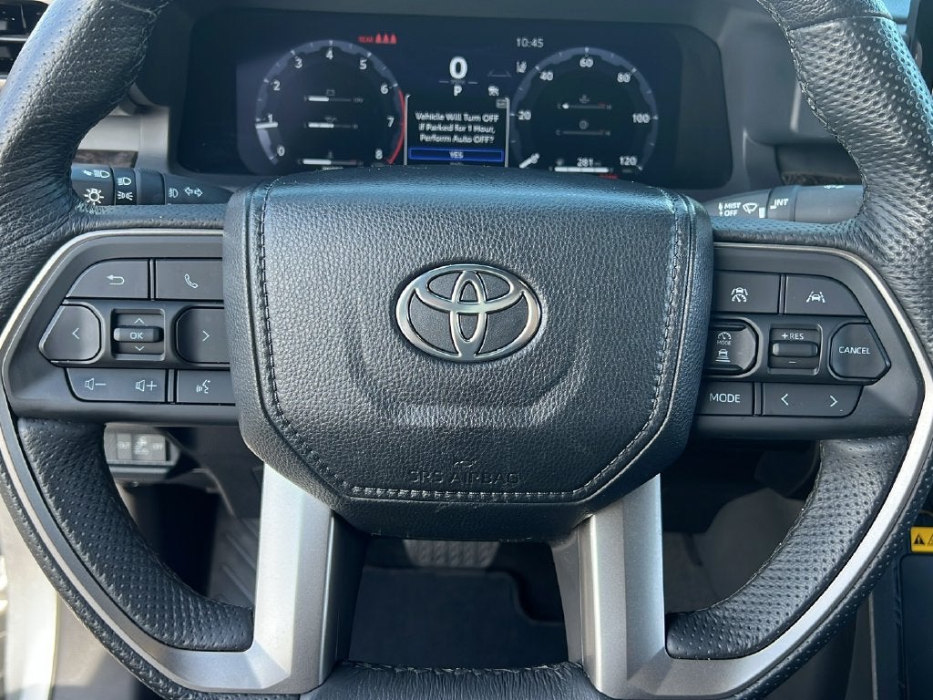 2024 Toyota Tacoma 4WD SR5