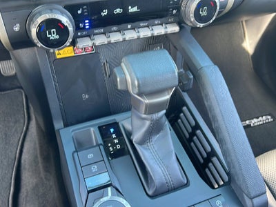 2024 Toyota Tacoma 4WD SR5