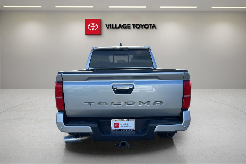 2024 Toyota Tacoma 4WD SR5