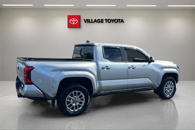 2024 Toyota Tacoma 4WD SR5