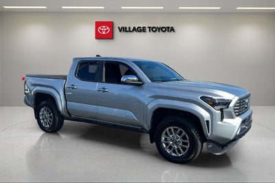 2024 Toyota Tacoma 4WD SR5