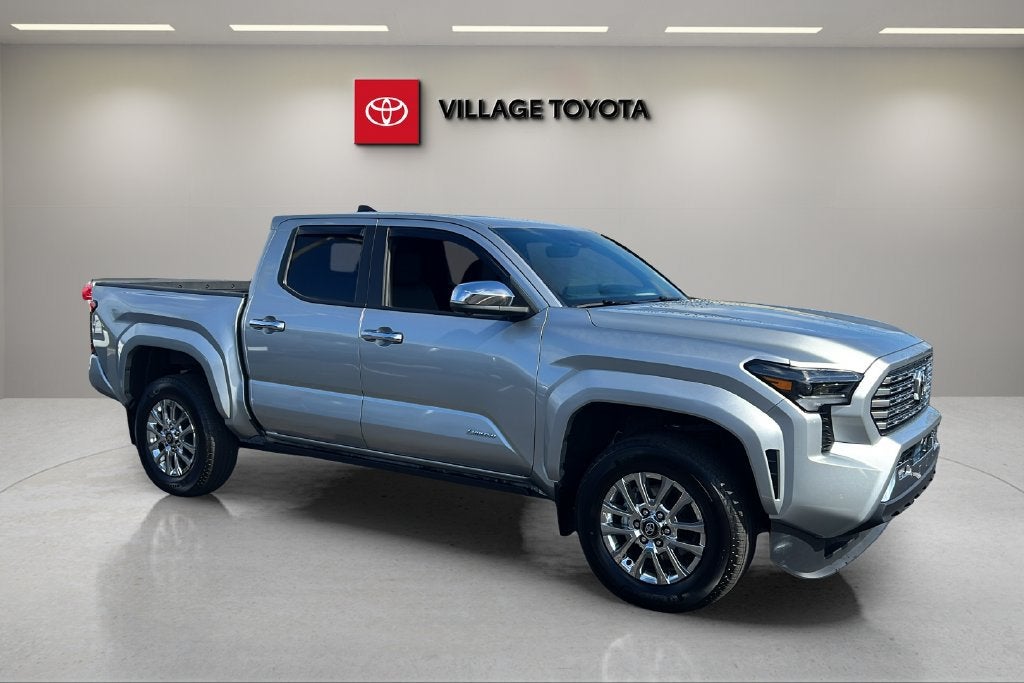 2024 Toyota Tacoma 4WD SR5