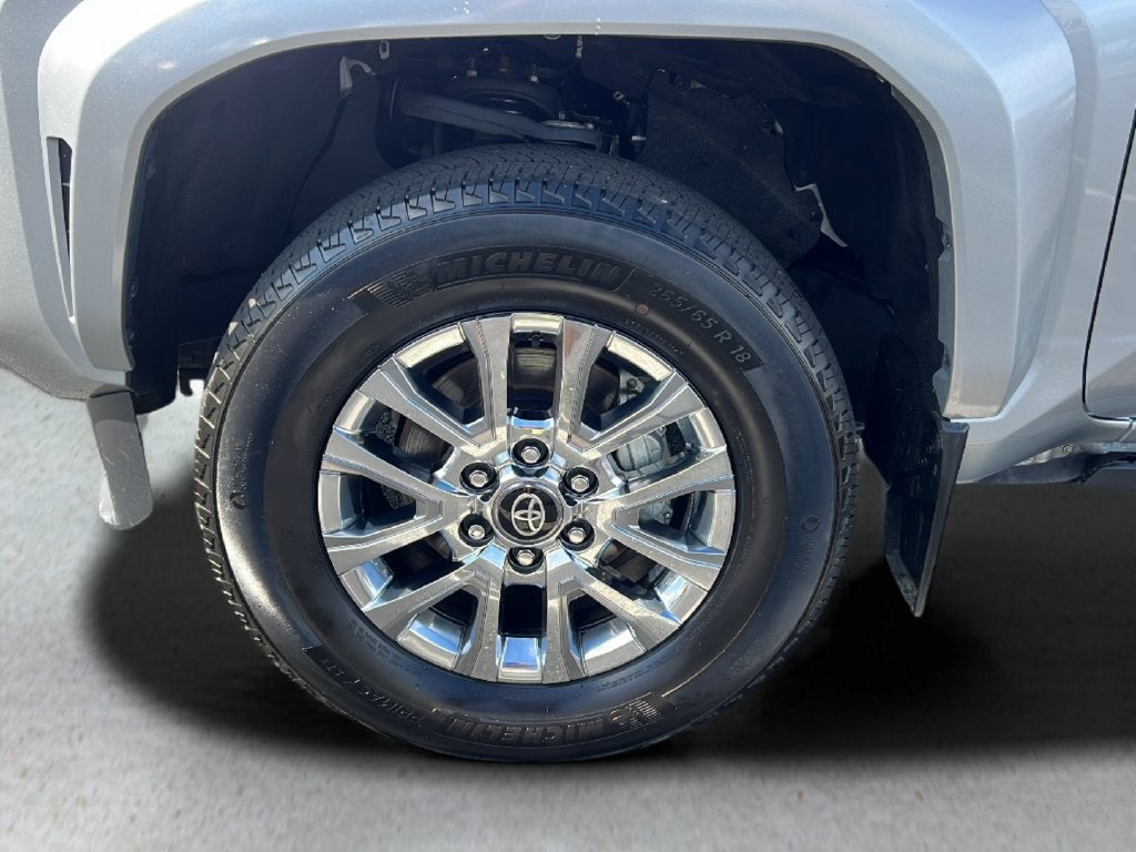 2024 Toyota Tacoma 4WD SR5